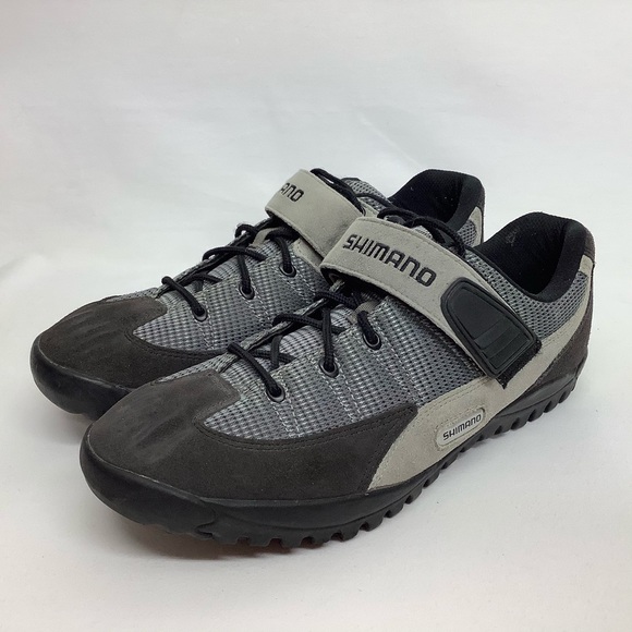 Shimano Other - SHIMANO SH-M038 US 13 MTB Cycling Cleats Shoes